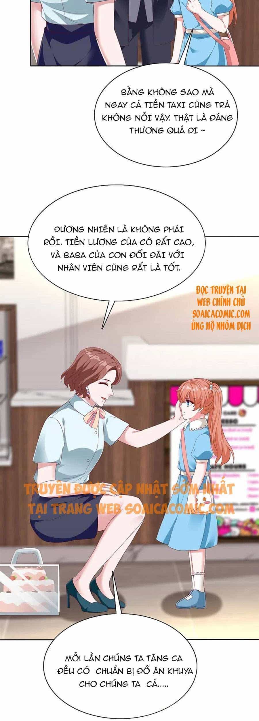 Băng Sơn Tổng Tài Sủng Thê Đến Vô Đạo - Chương 224 - ảnh 6