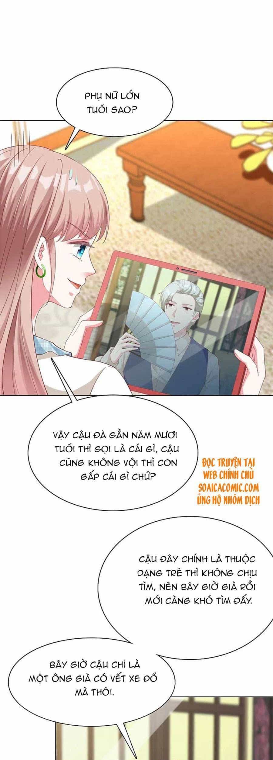 Băng Sơn Tổng Tài Sủng Thê Đến Vô Đạo - Chương 226 - ảnh 18