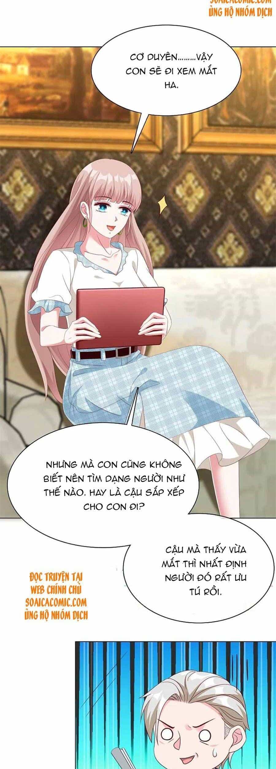 Băng Sơn Tổng Tài Sủng Thê Đến Vô Đạo - Chương 226 - ảnh 22