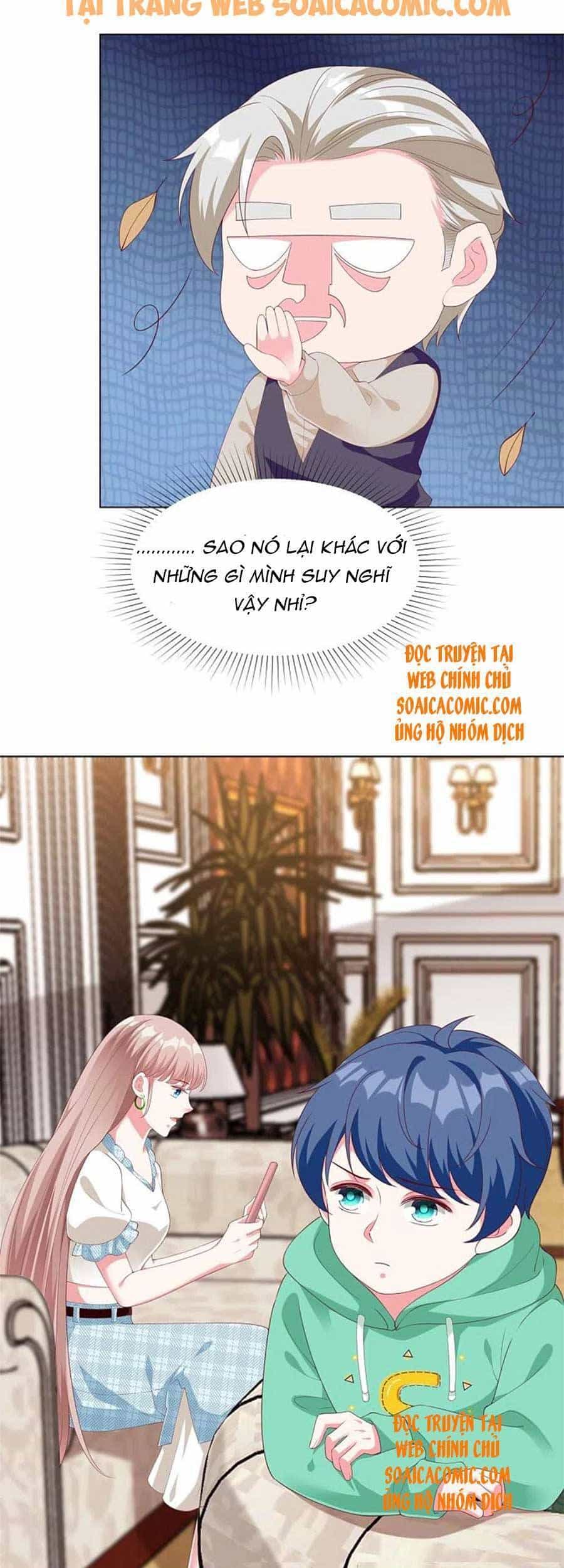 Băng Sơn Tổng Tài Sủng Thê Đến Vô Đạo - Chương 226 - ảnh 24