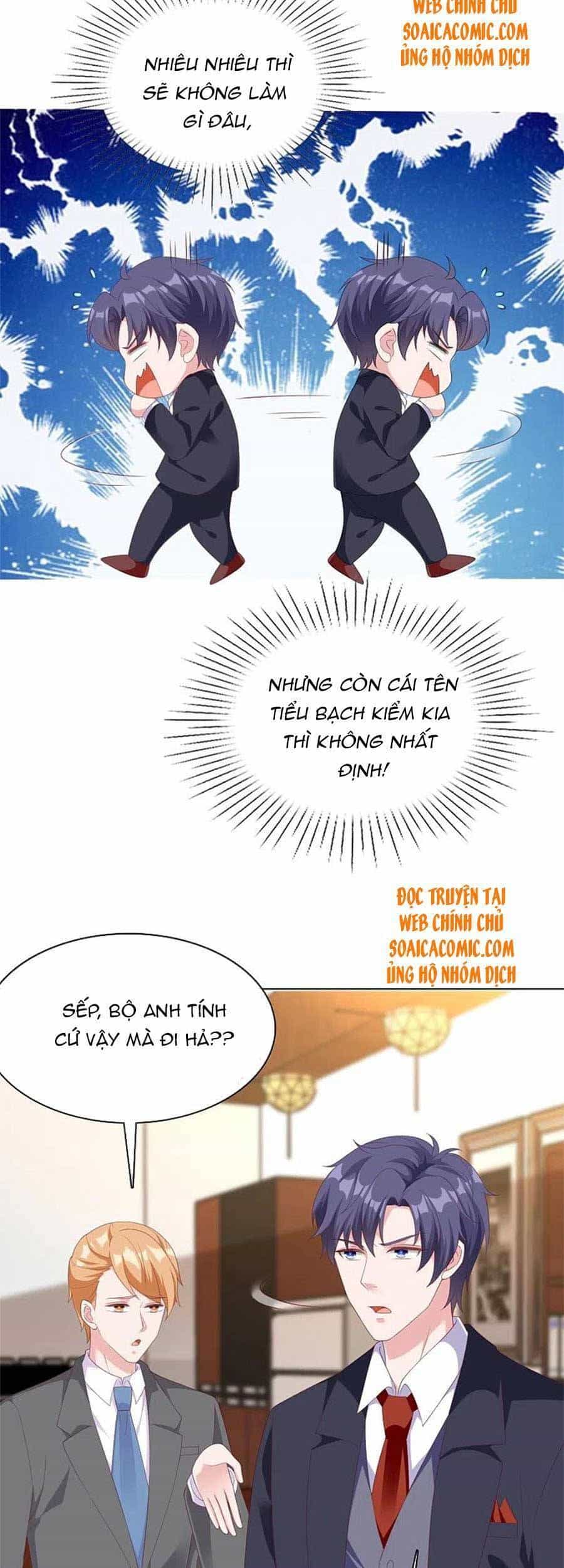 Băng Sơn Tổng Tài Sủng Thê Đến Vô Đạo - Chương 226 - ảnh 6