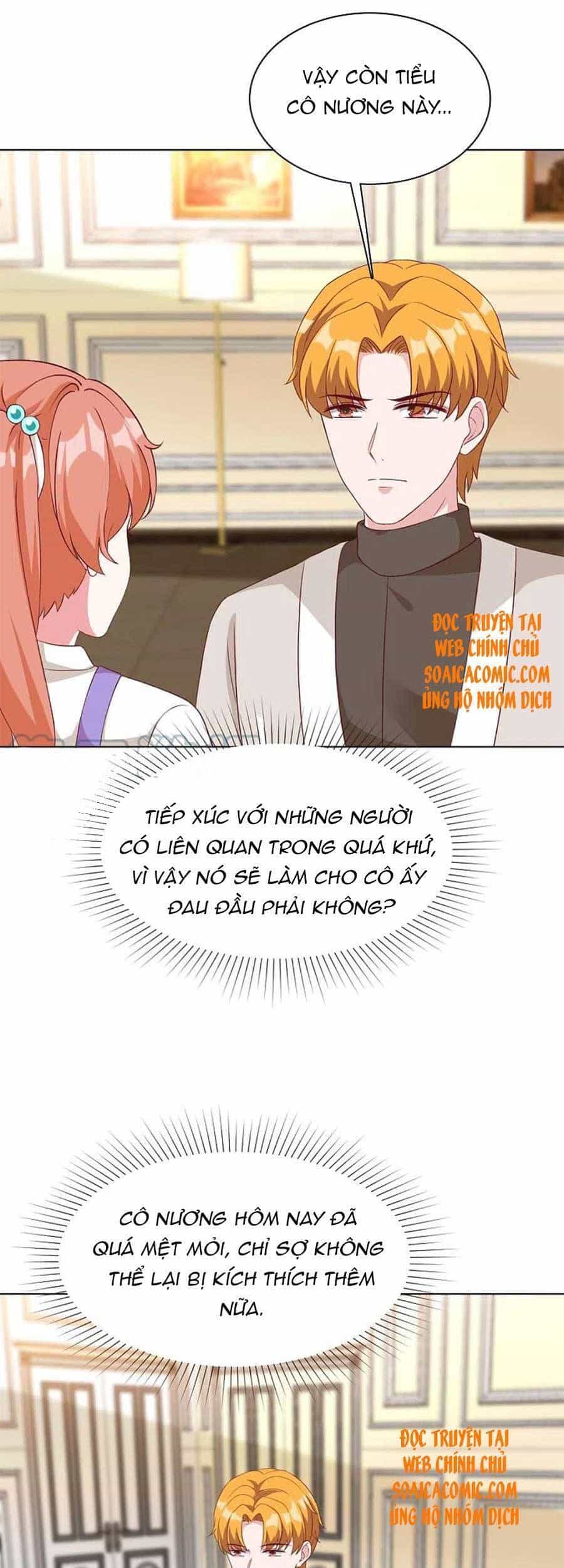 Băng Sơn Tổng Tài Sủng Thê Đến Vô Đạo - Chương 227 - ảnh 19