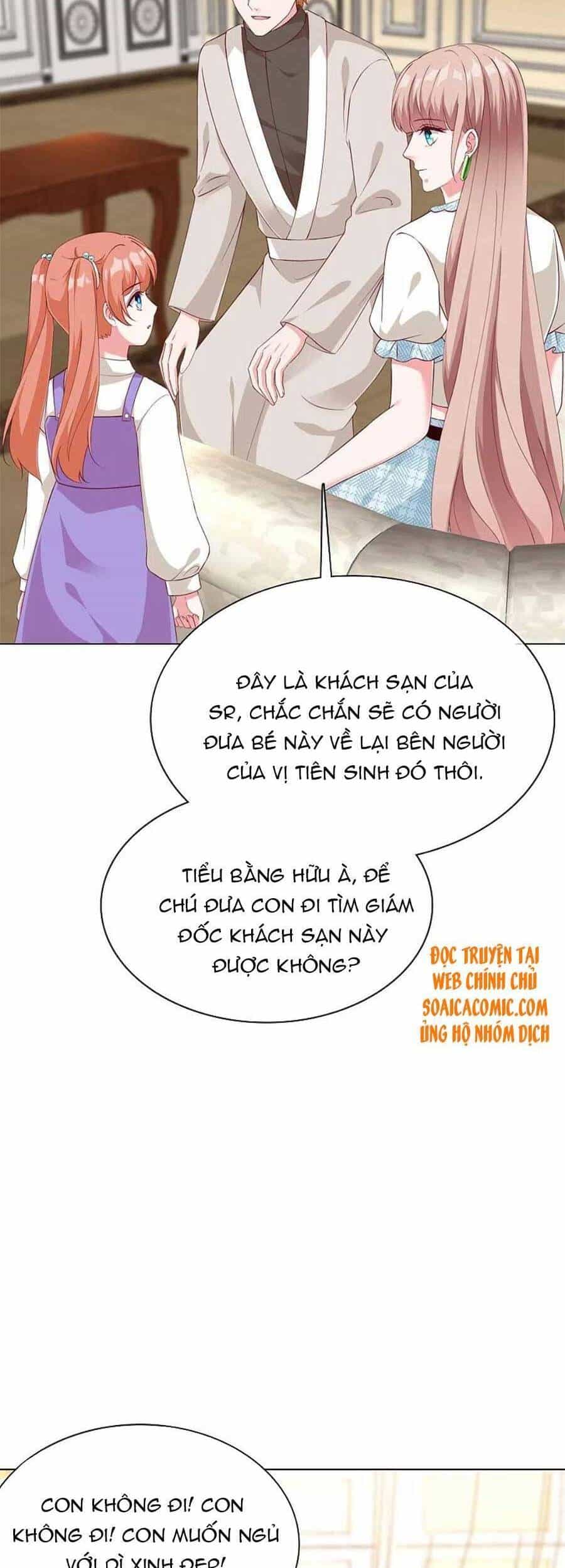 Băng Sơn Tổng Tài Sủng Thê Đến Vô Đạo - Chương 227 - ảnh 20
