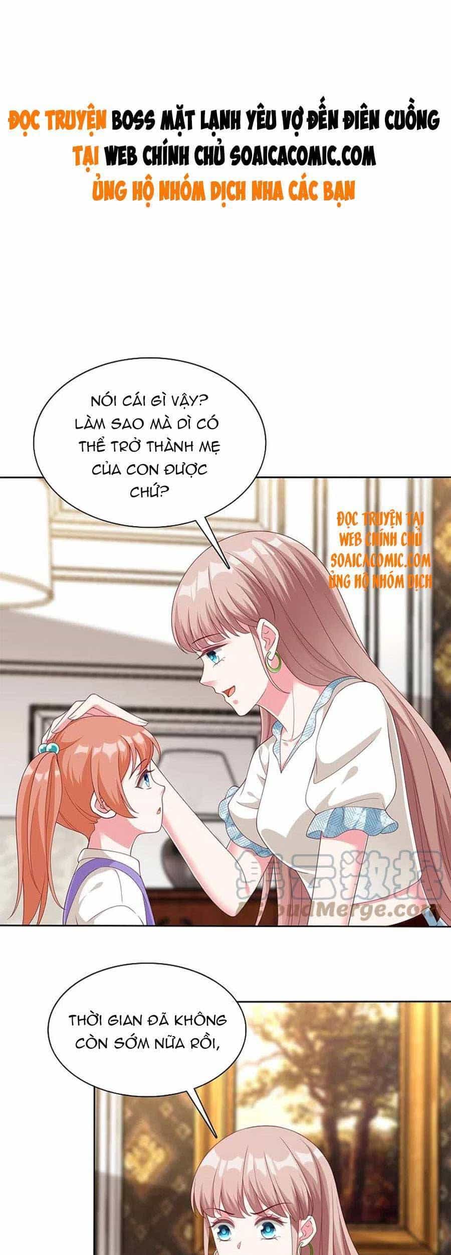 Băng Sơn Tổng Tài Sủng Thê Đến Vô Đạo - Chương 228 - ảnh 2