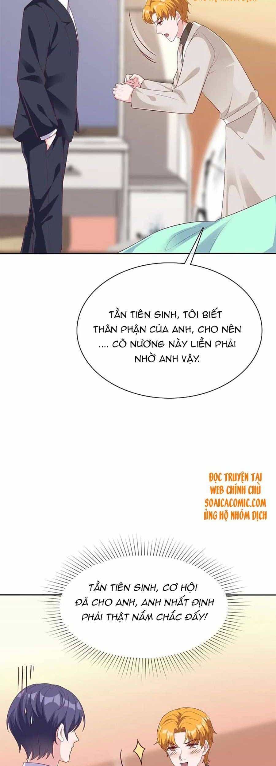 Băng Sơn Tổng Tài Sủng Thê Đến Vô Đạo - Chương 229 - ảnh 10