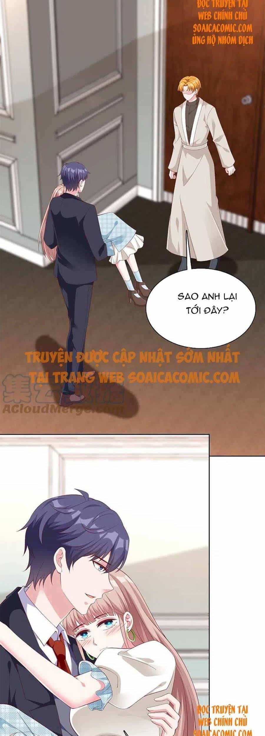 Băng Sơn Tổng Tài Sủng Thê Đến Vô Đạo - Chương 229 - ảnh 3