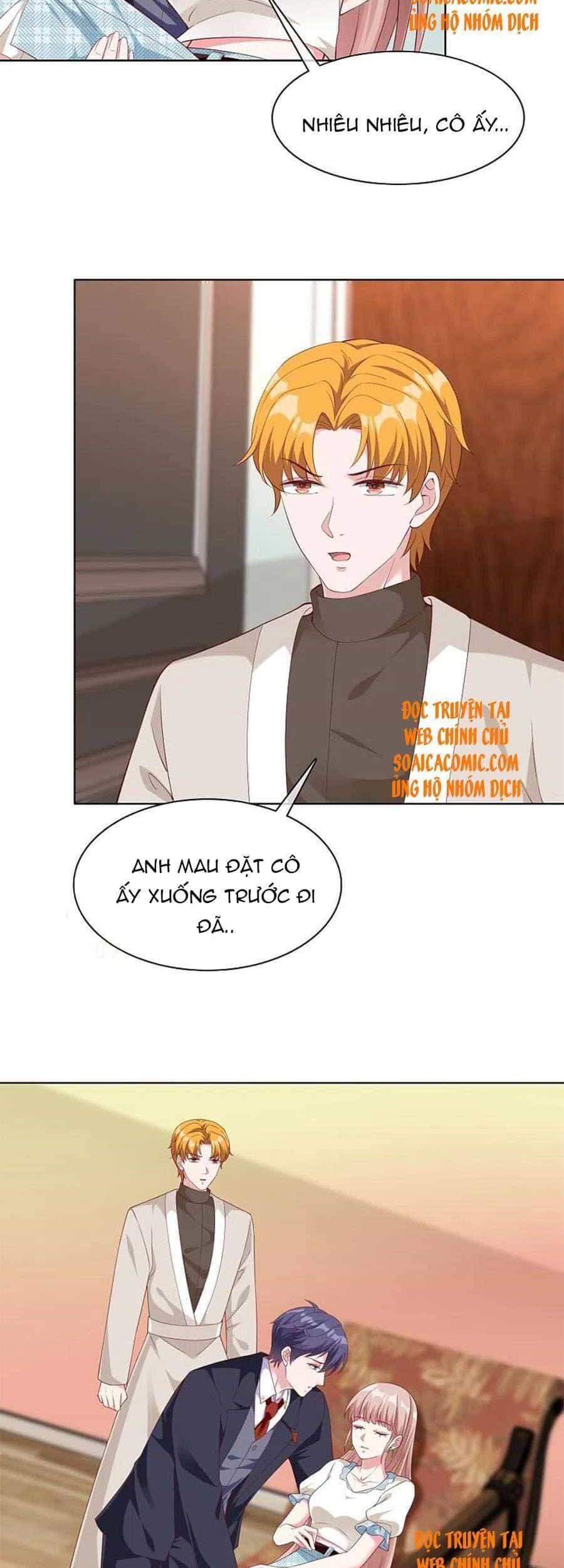 Băng Sơn Tổng Tài Sủng Thê Đến Vô Đạo - Chương 229 - ảnh 4