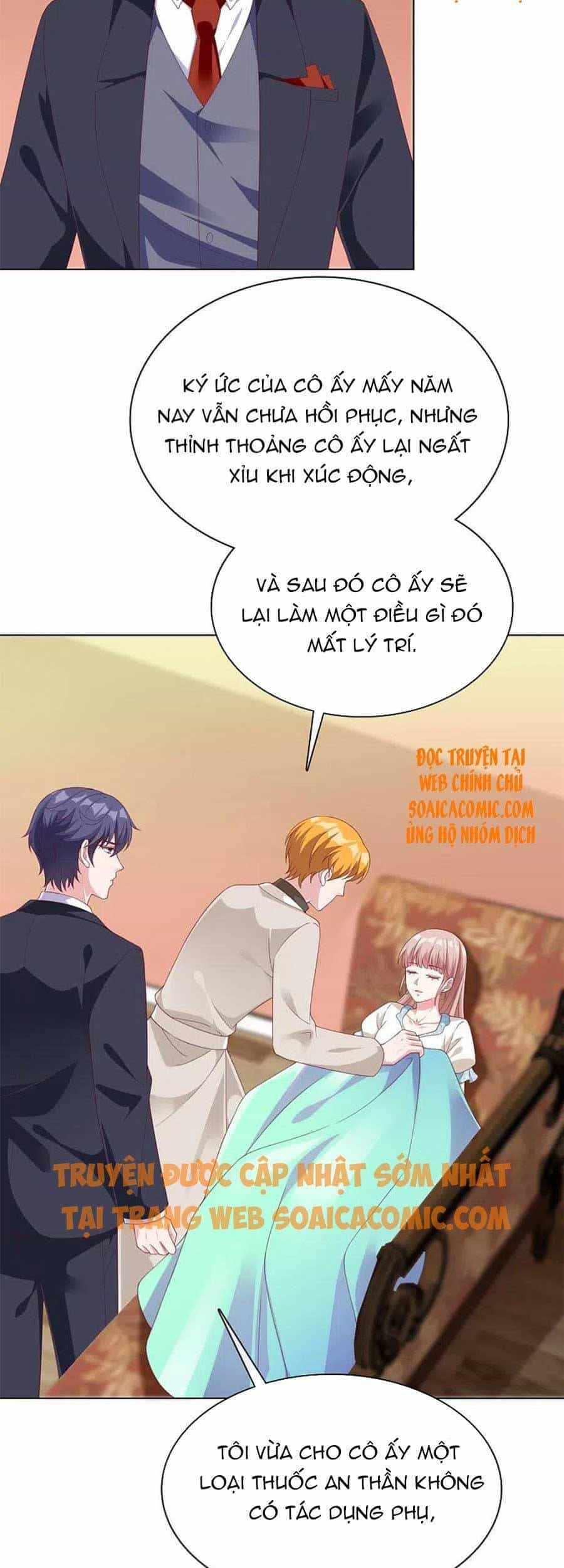 Băng Sơn Tổng Tài Sủng Thê Đến Vô Đạo - Chương 229 - ảnh 6
