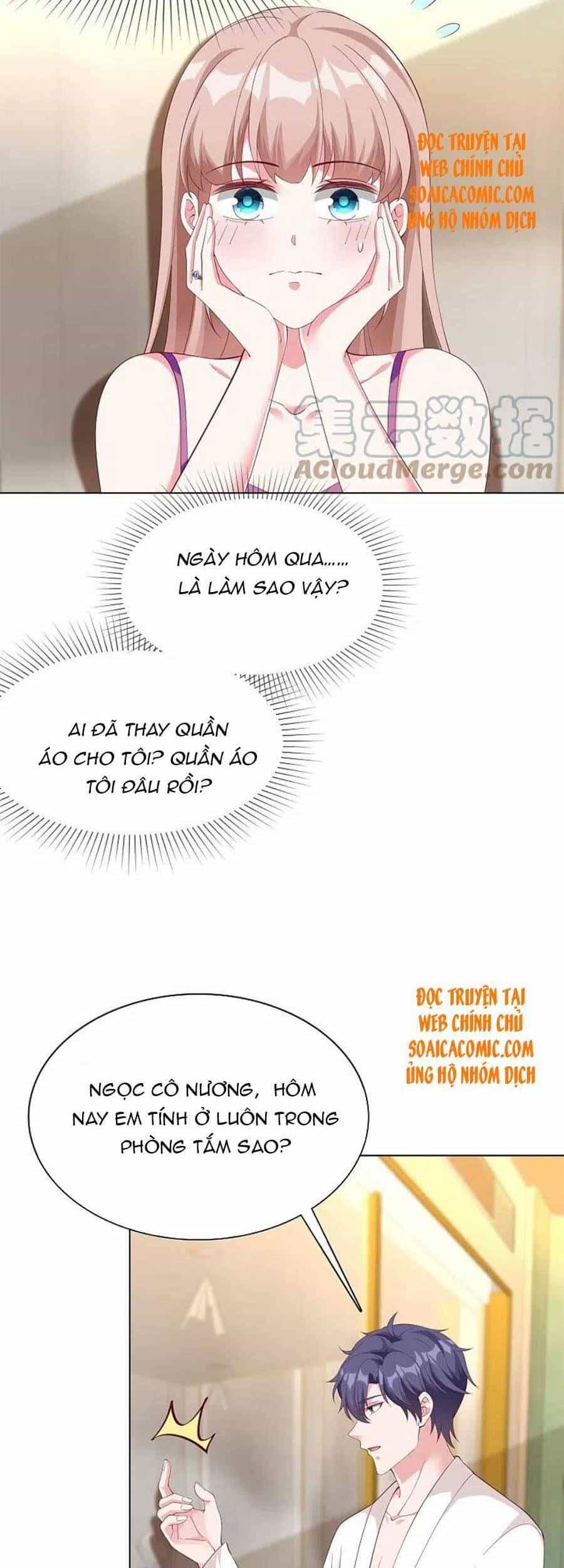 Băng Sơn Tổng Tài Sủng Thê Đến Vô Đạo - Chương 230 - ảnh 14