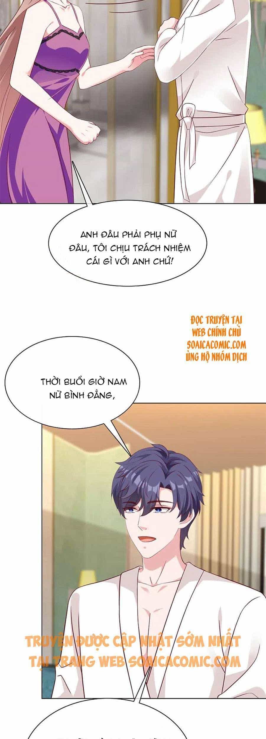 Băng Sơn Tổng Tài Sủng Thê Đến Vô Đạo - Chương 230 - ảnh 17