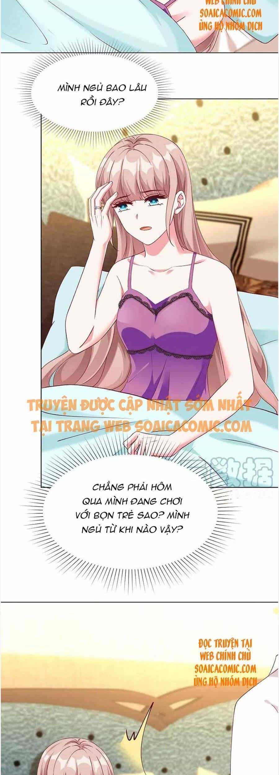 Băng Sơn Tổng Tài Sủng Thê Đến Vô Đạo - Chương 230 - ảnh 3