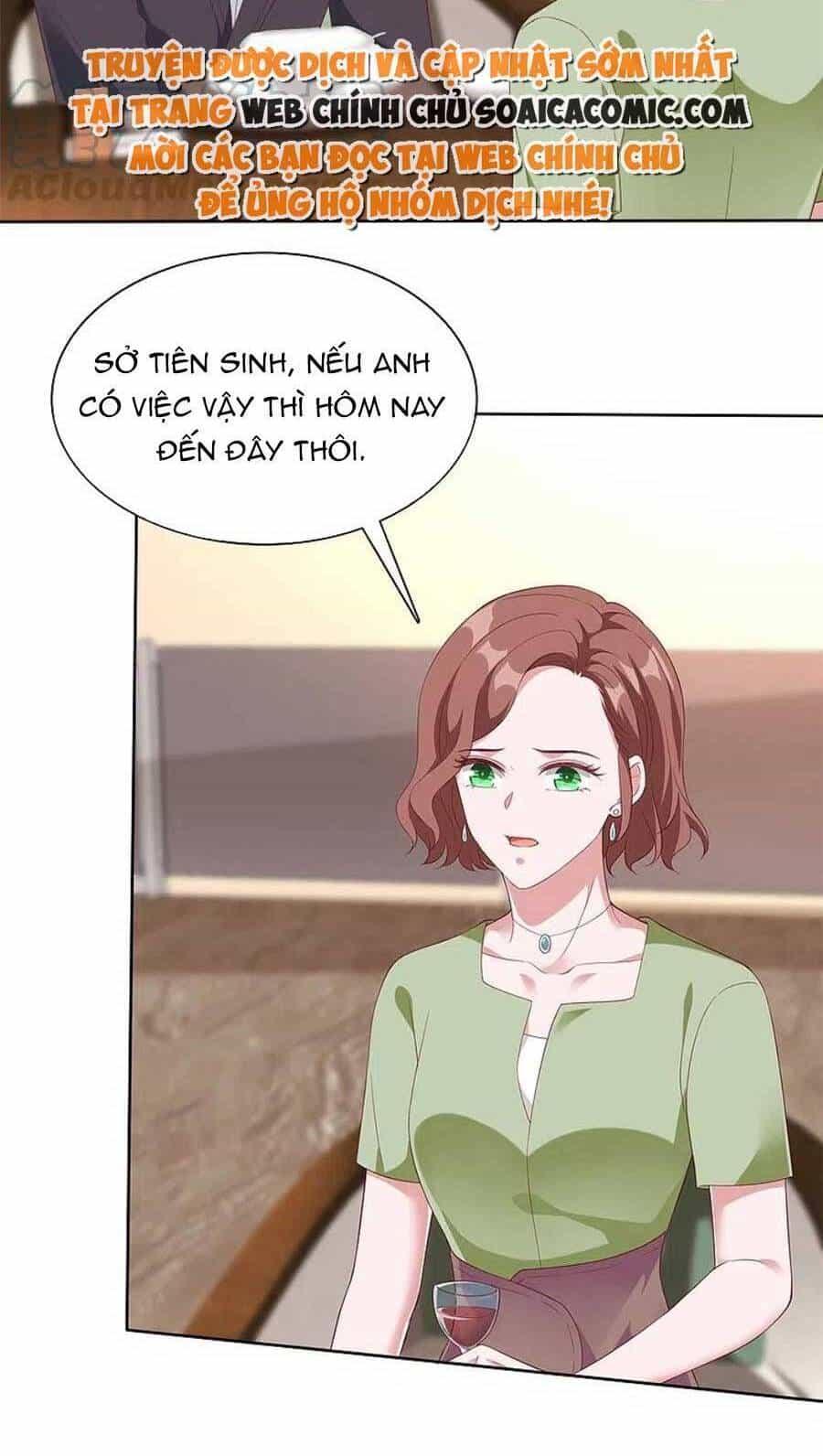 Băng Sơn Tổng Tài Sủng Thê Đến Vô Đạo - Chương 232 - ảnh 12
