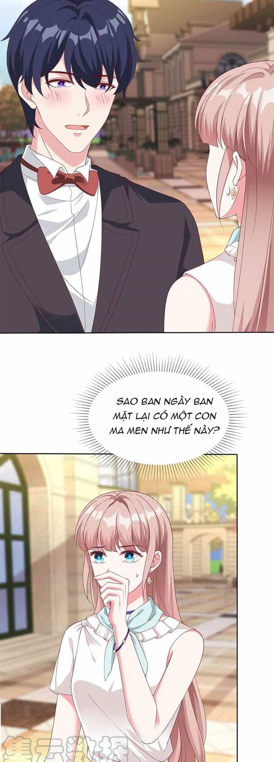 Băng Sơn Tổng Tài Sủng Thê Đến Vô Đạo - Chương 233 - ảnh 11