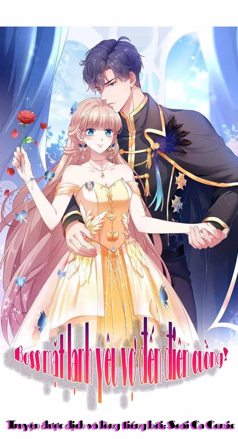 Băng Sơn Tổng Tài Sủng Thê Đến Vô Đạo - Chương 234 - ảnh 1