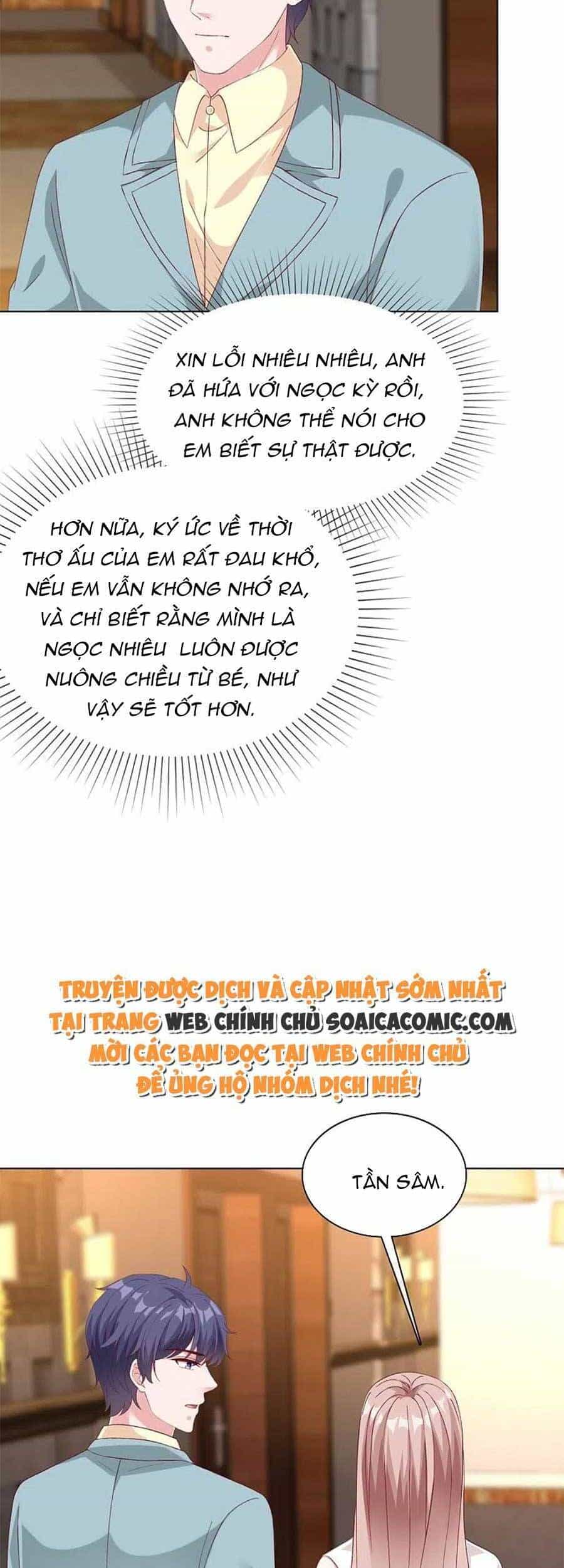 Băng Sơn Tổng Tài Sủng Thê Đến Vô Đạo - Chương 234 - ảnh 9