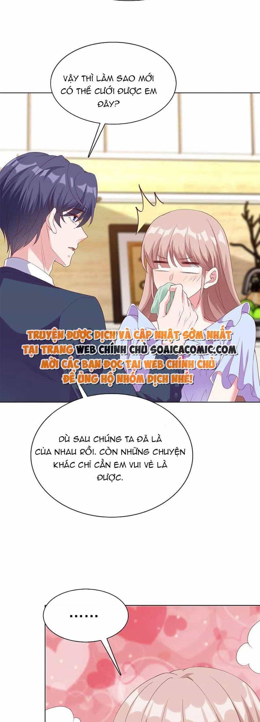Băng Sơn Tổng Tài Sủng Thê Đến Vô Đạo - Chương 235 - ảnh 18