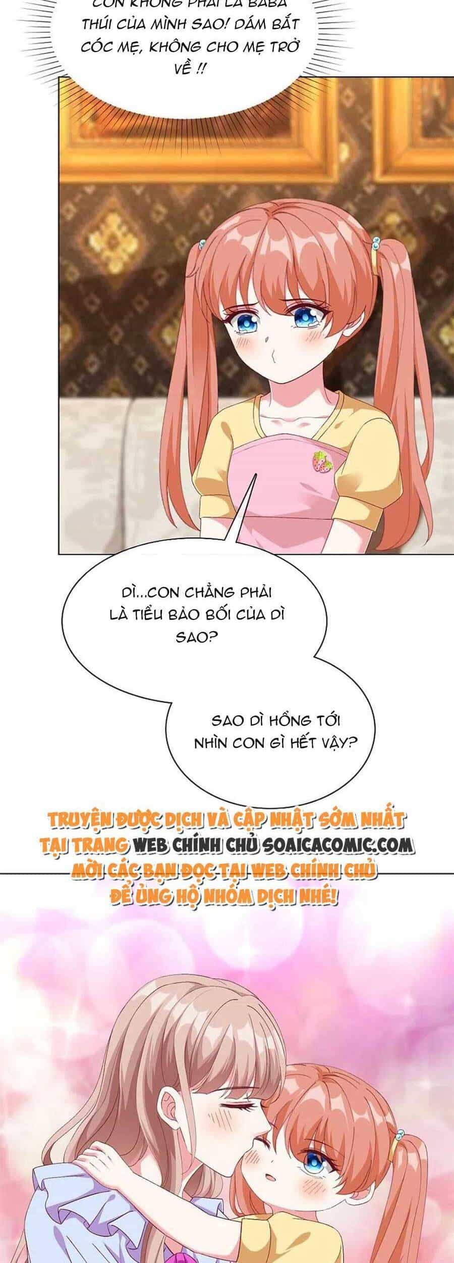 Băng Sơn Tổng Tài Sủng Thê Đến Vô Đạo - Chương 235 - ảnh 23