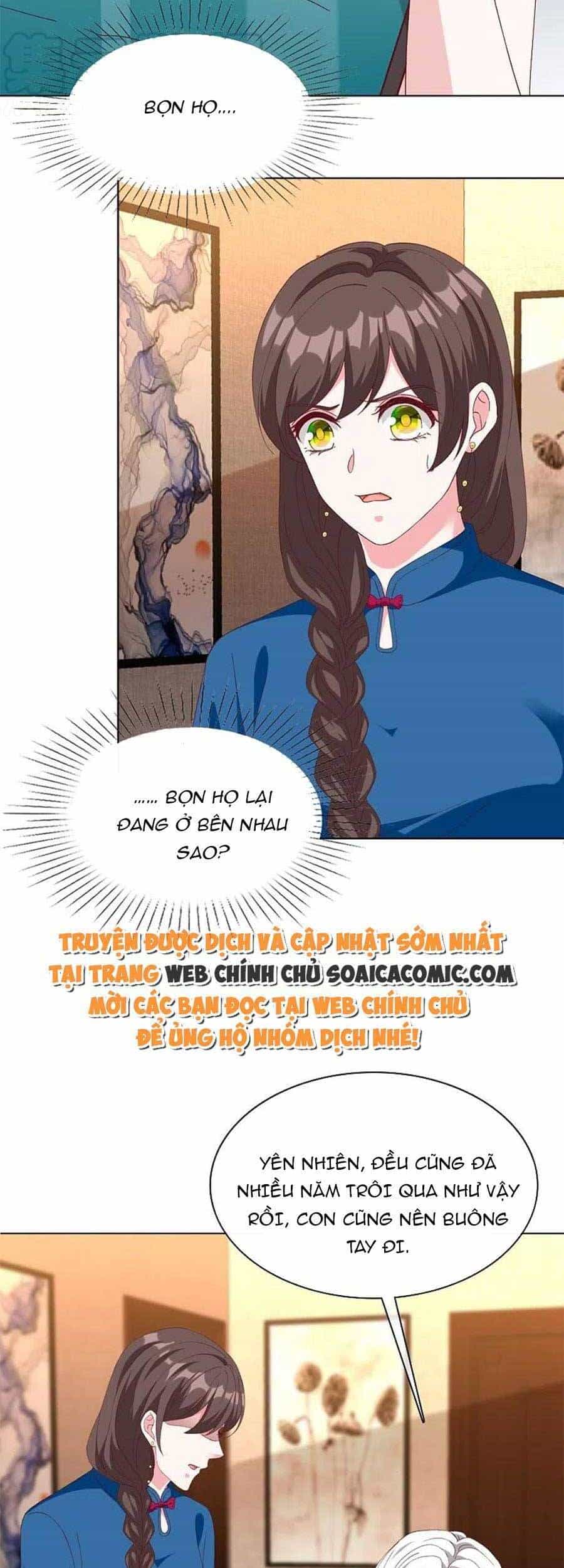 Băng Sơn Tổng Tài Sủng Thê Đến Vô Đạo - Chương 235 - ảnh 4