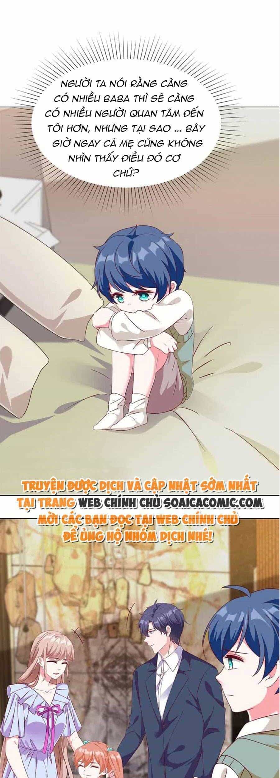 Băng Sơn Tổng Tài Sủng Thê Đến Vô Đạo - Chương 236 - ảnh 15