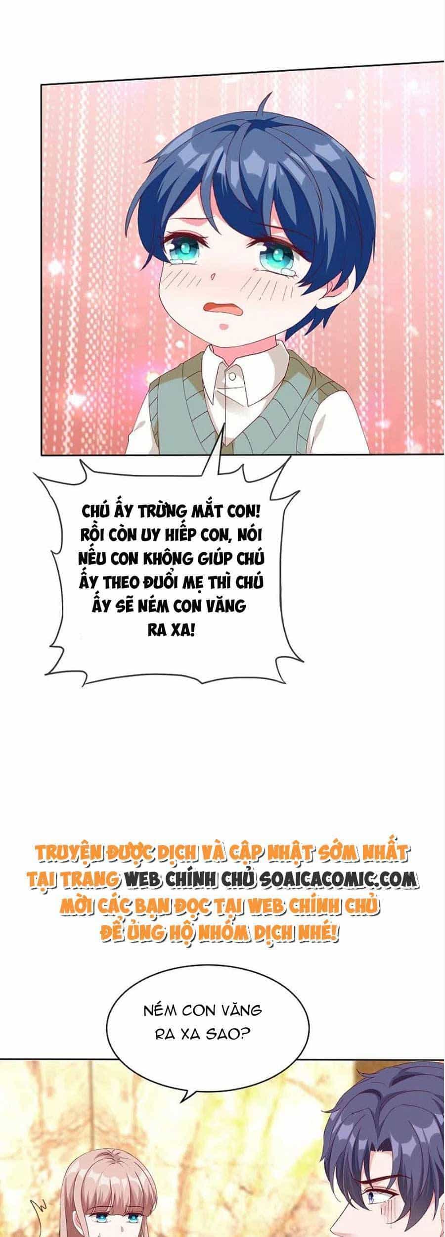 Băng Sơn Tổng Tài Sủng Thê Đến Vô Đạo - Chương 236 - ảnh 7