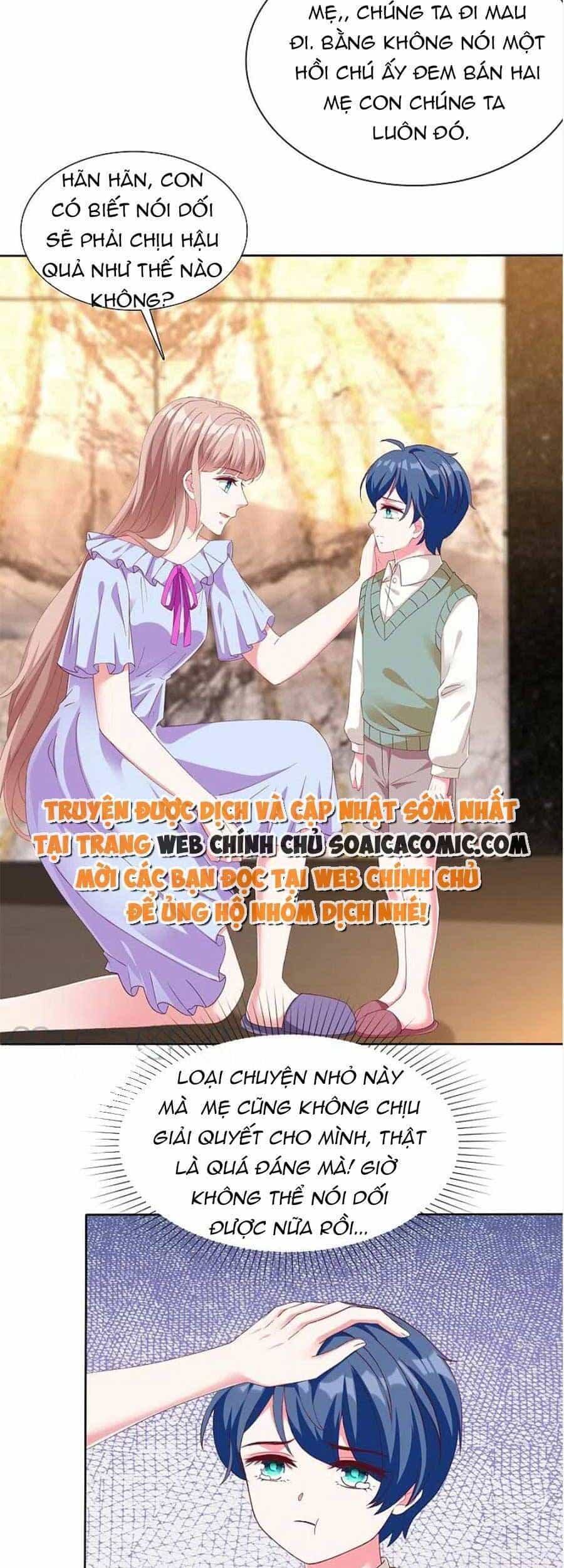Băng Sơn Tổng Tài Sủng Thê Đến Vô Đạo - Chương 236 - ảnh 9