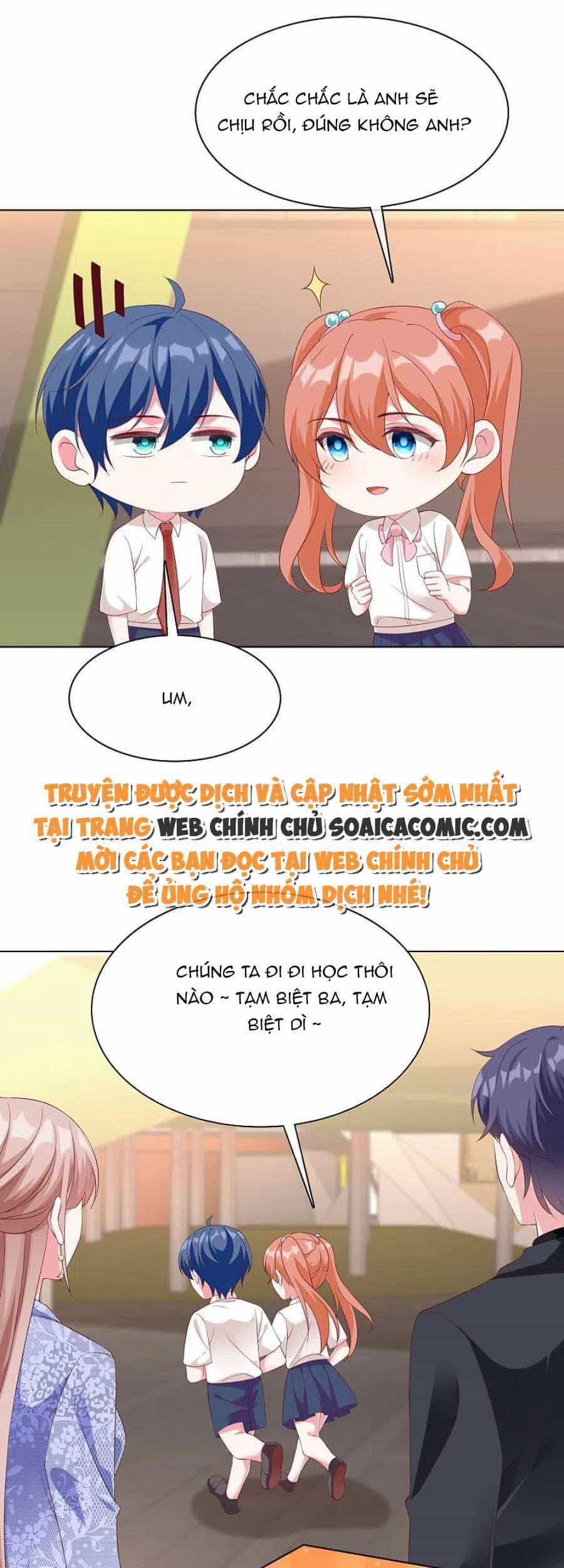 Băng Sơn Tổng Tài Sủng Thê Đến Vô Đạo - Chương 237 - ảnh 10