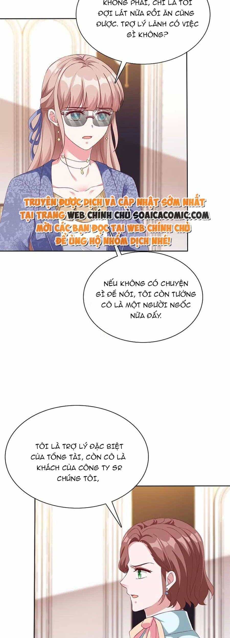 Băng Sơn Tổng Tài Sủng Thê Đến Vô Đạo - Chương 239 - ảnh 3