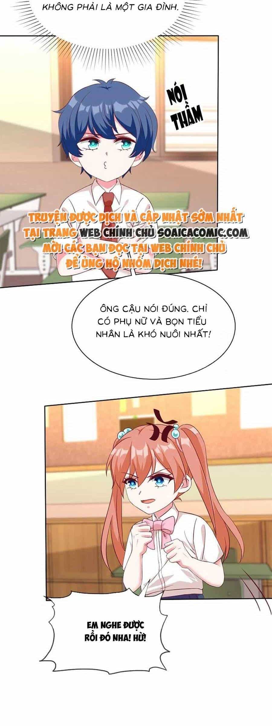 Băng Sơn Tổng Tài Sủng Thê Đến Vô Đạo - Chương 240 - ảnh 15