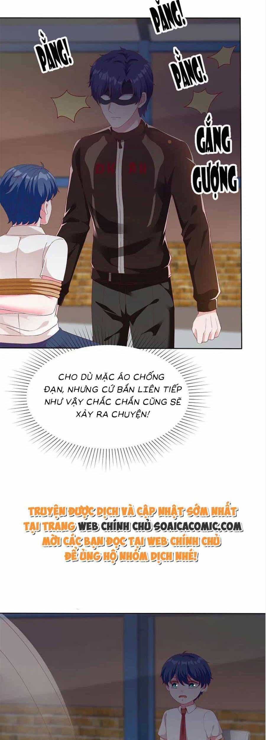 Băng Sơn Tổng Tài Sủng Thê Đến Vô Đạo - Chương 242 - ảnh 14
