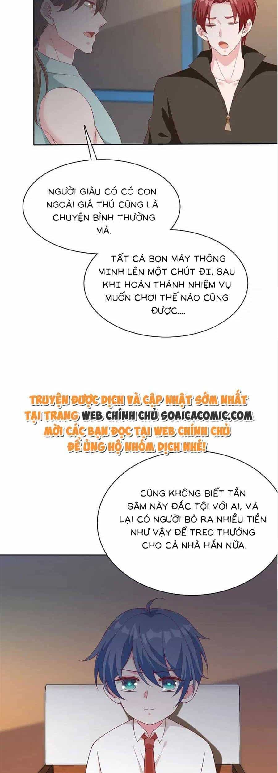 Băng Sơn Tổng Tài Sủng Thê Đến Vô Đạo - Chương 242 - ảnh 6