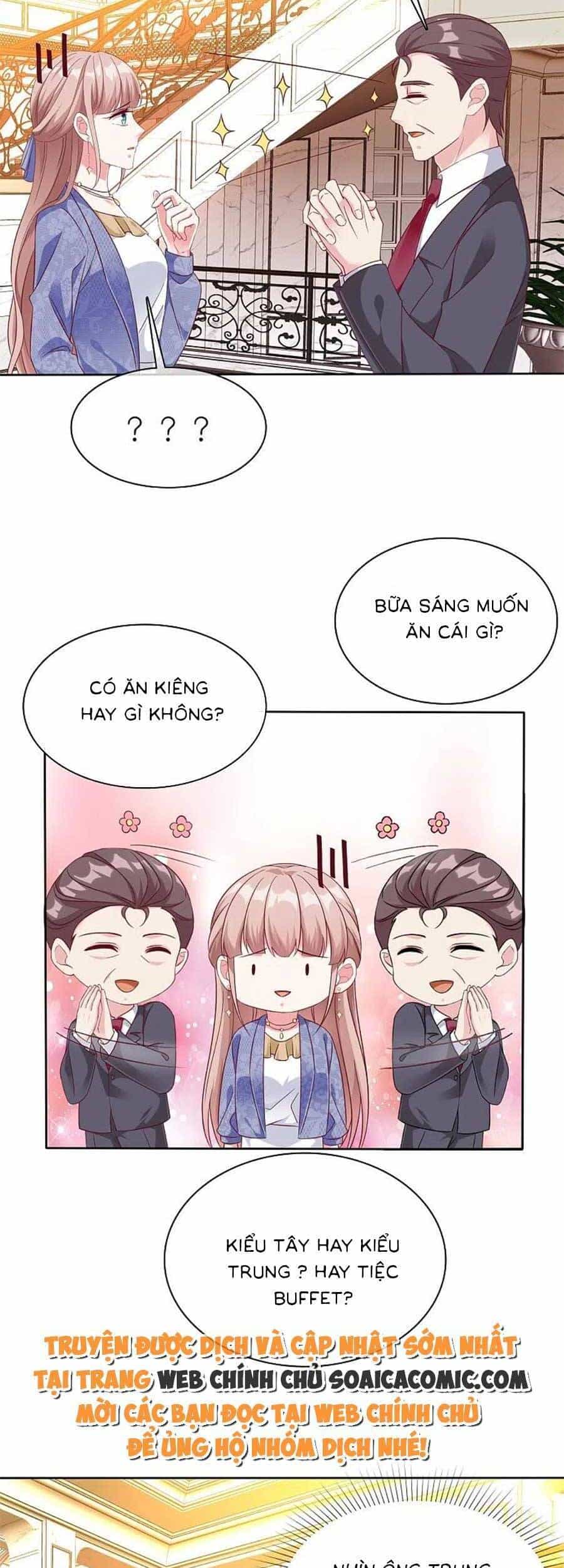 Băng Sơn Tổng Tài Sủng Thê Đến Vô Đạo - Chương 243 - ảnh 13