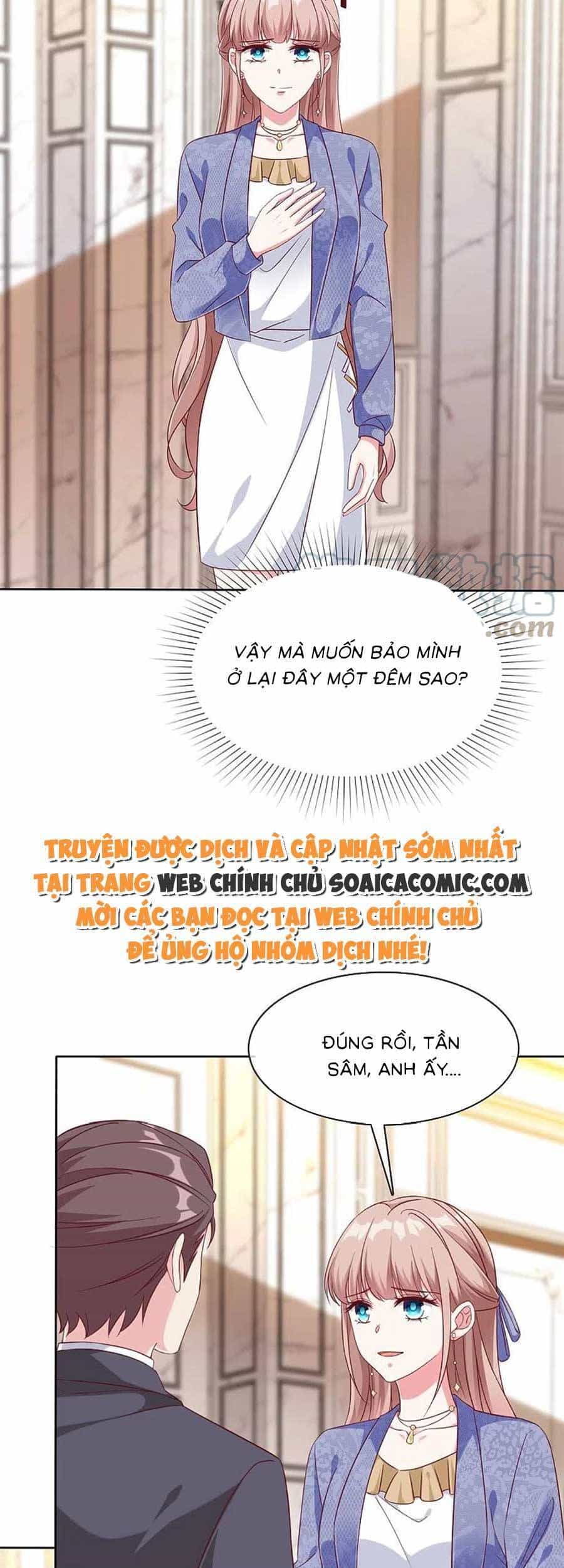Băng Sơn Tổng Tài Sủng Thê Đến Vô Đạo - Chương 243 - ảnh 15