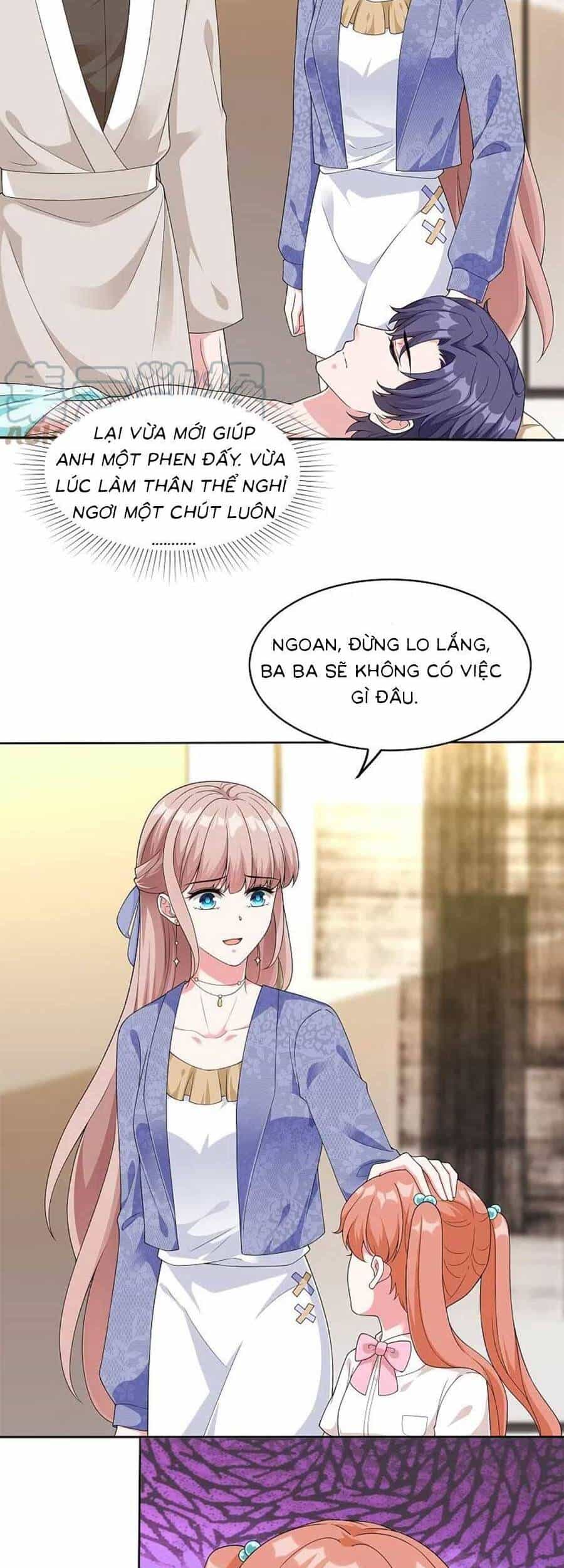 Băng Sơn Tổng Tài Sủng Thê Đến Vô Đạo - Chương 243 - ảnh 2