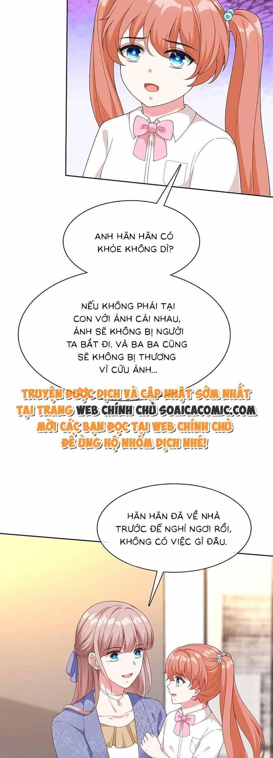 Băng Sơn Tổng Tài Sủng Thê Đến Vô Đạo - Chương 243 - ảnh 3
