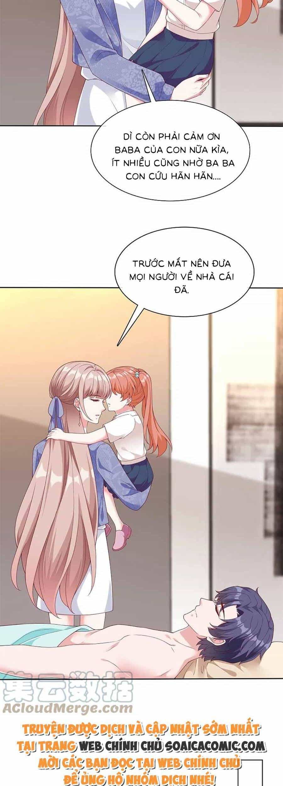 Băng Sơn Tổng Tài Sủng Thê Đến Vô Đạo - Chương 243 - ảnh 4