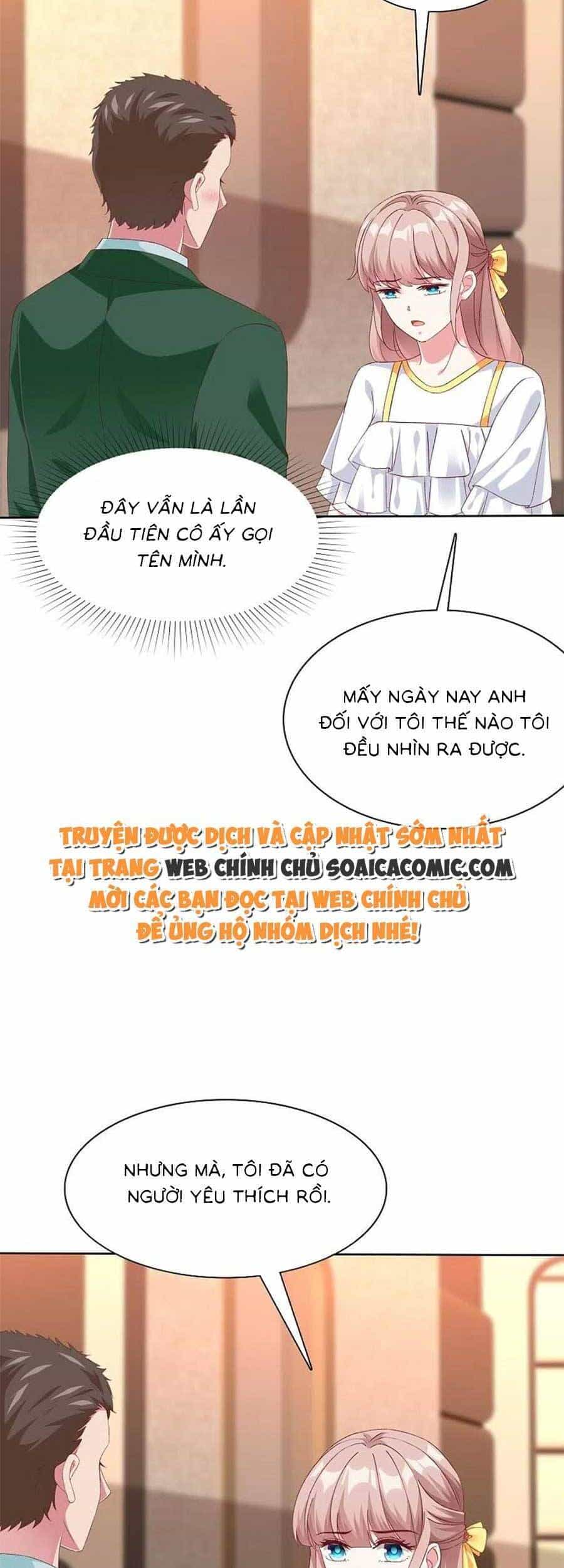Băng Sơn Tổng Tài Sủng Thê Đến Vô Đạo - Chương 244 - ảnh 22