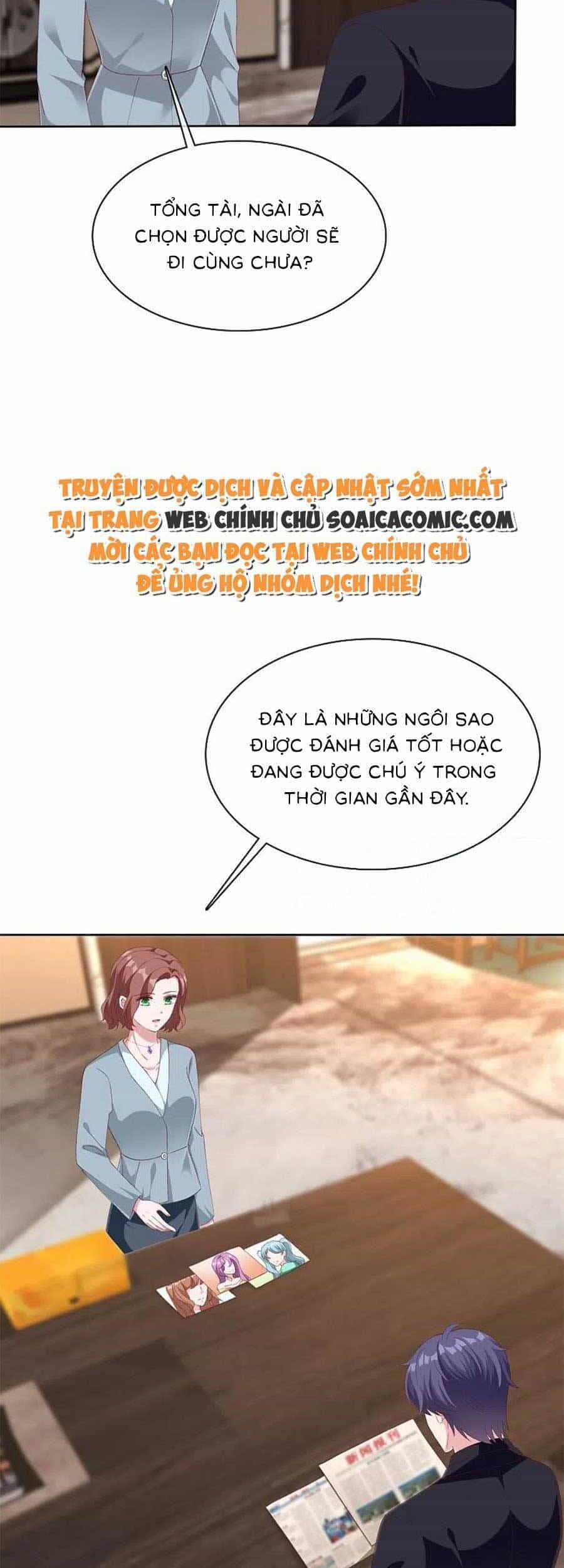 Băng Sơn Tổng Tài Sủng Thê Đến Vô Đạo - Chương 245 - ảnh 15