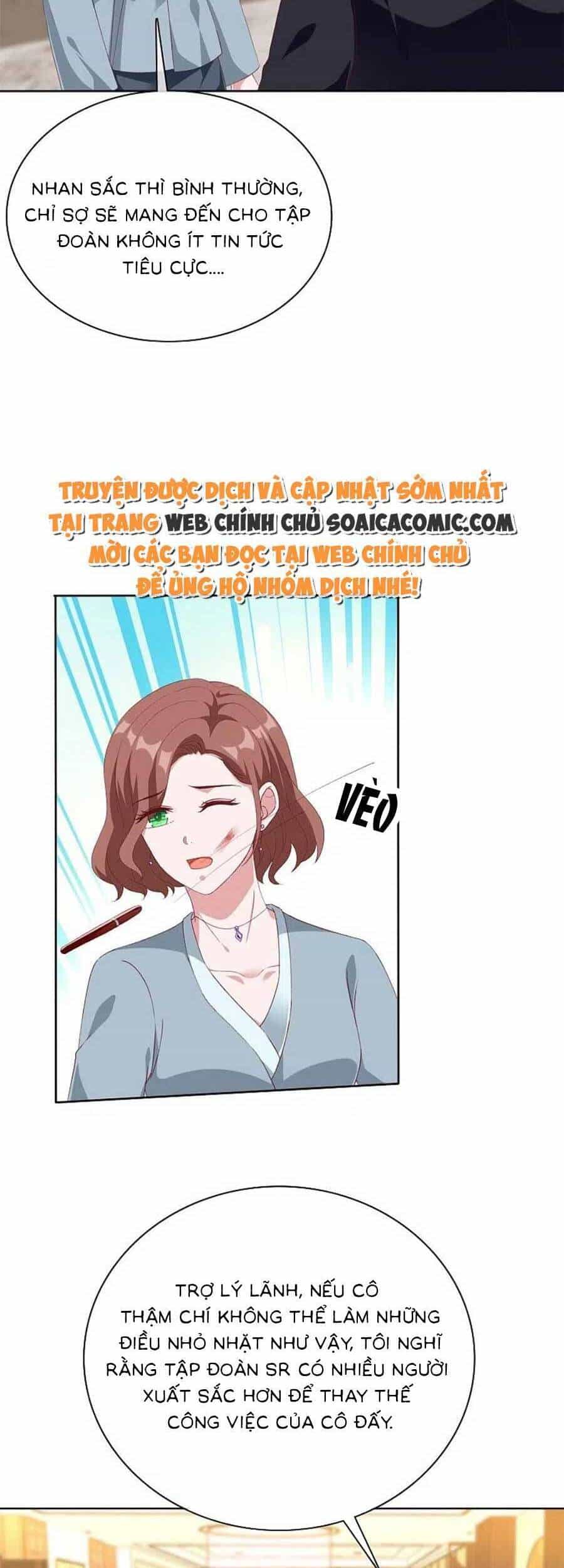Băng Sơn Tổng Tài Sủng Thê Đến Vô Đạo - Chương 245 - ảnh 21