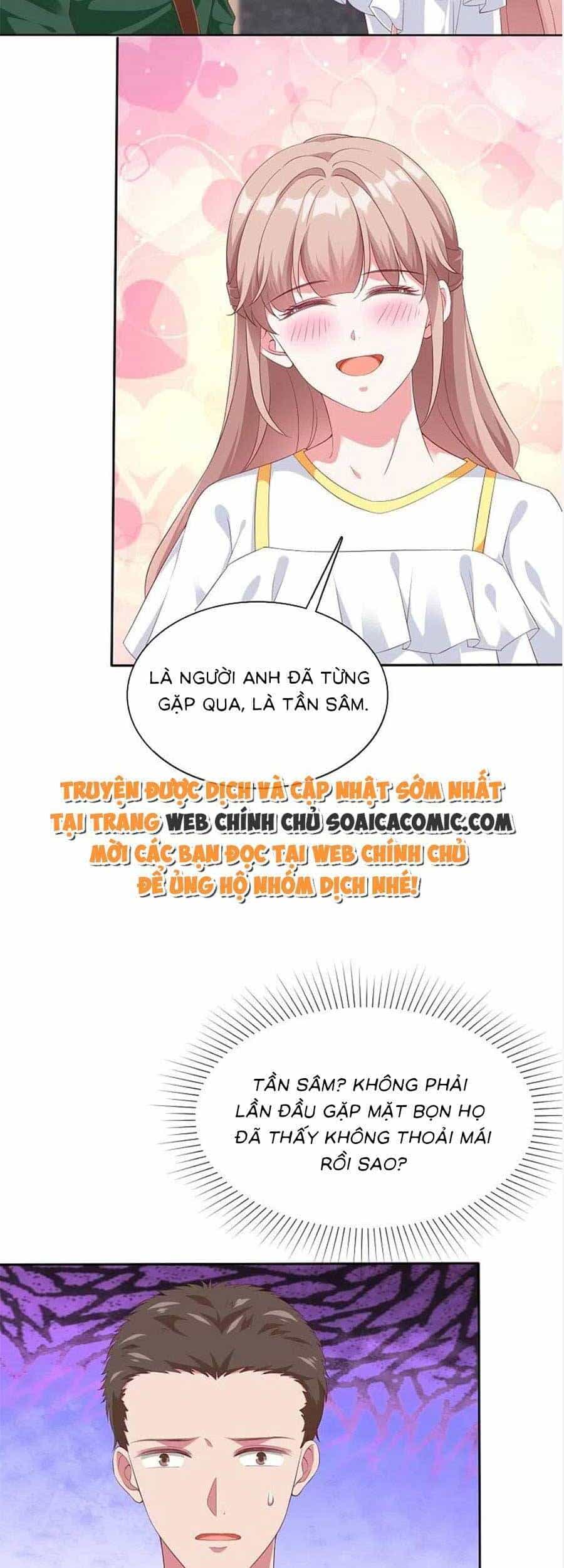 Băng Sơn Tổng Tài Sủng Thê Đến Vô Đạo - Chương 245 - ảnh 3