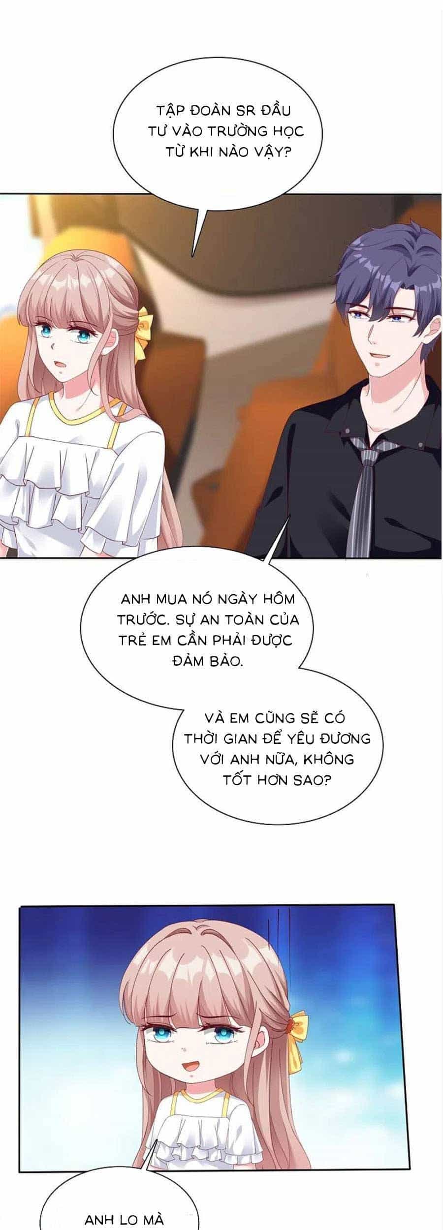 Băng Sơn Tổng Tài Sủng Thê Đến Vô Đạo - Chương 246 - ảnh 13