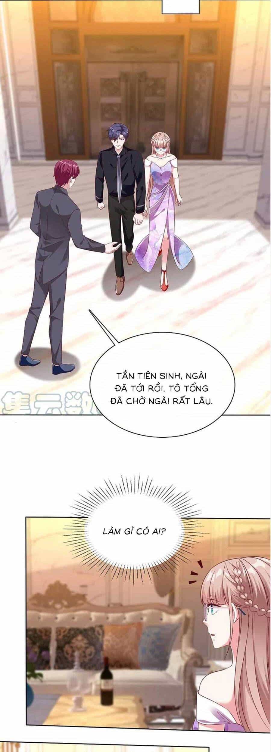 Băng Sơn Tổng Tài Sủng Thê Đến Vô Đạo - Chương 246 - ảnh 16