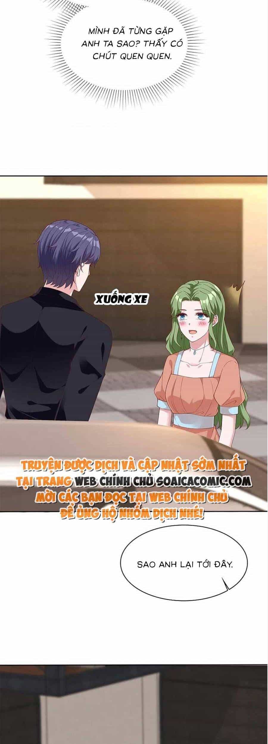 Băng Sơn Tổng Tài Sủng Thê Đến Vô Đạo - Chương 246 - ảnh 6