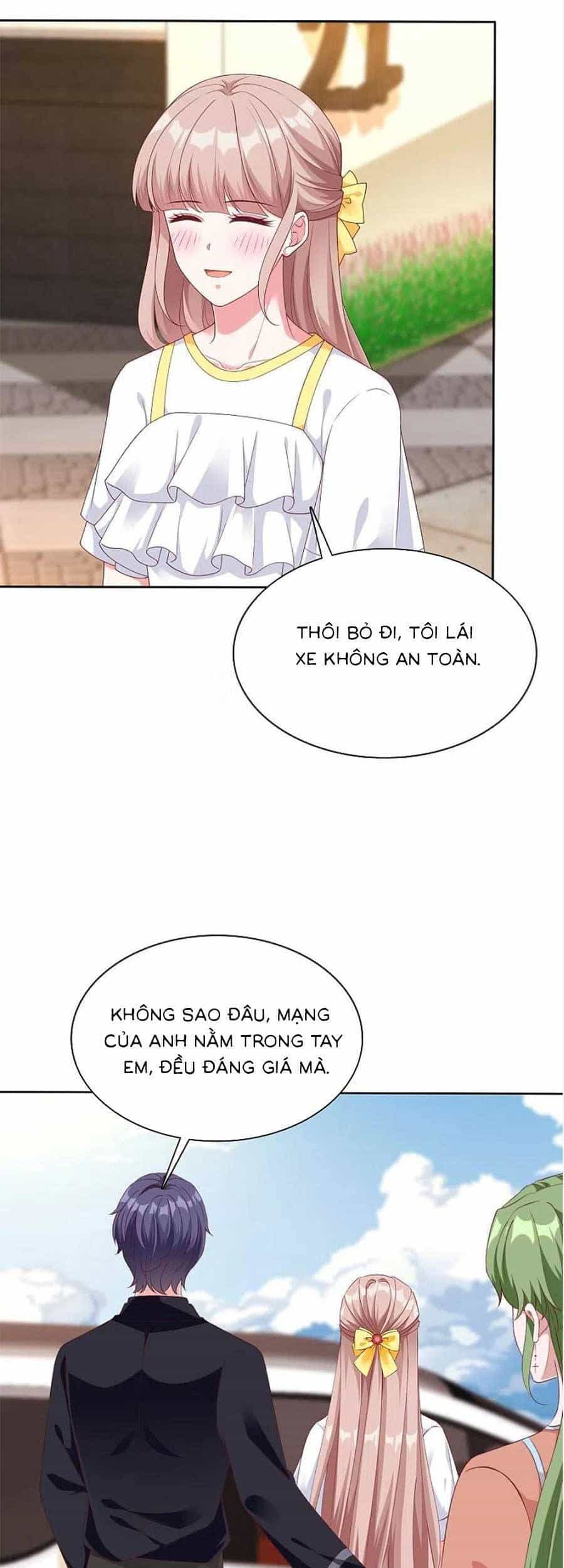 Băng Sơn Tổng Tài Sủng Thê Đến Vô Đạo - Chương 246 - ảnh 9