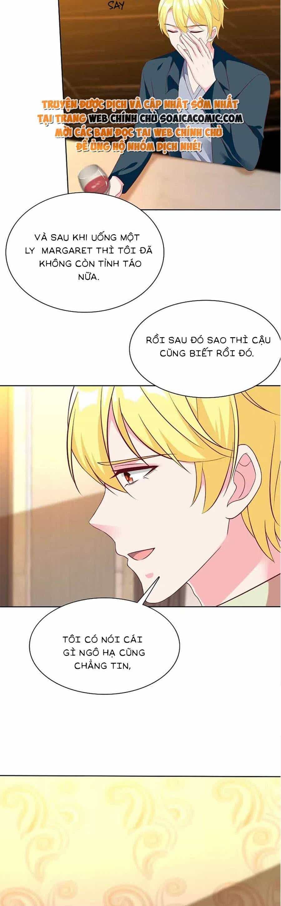 Băng Sơn Tổng Tài Sủng Thê Đến Vô Đạo - Chương 247 - ảnh 4