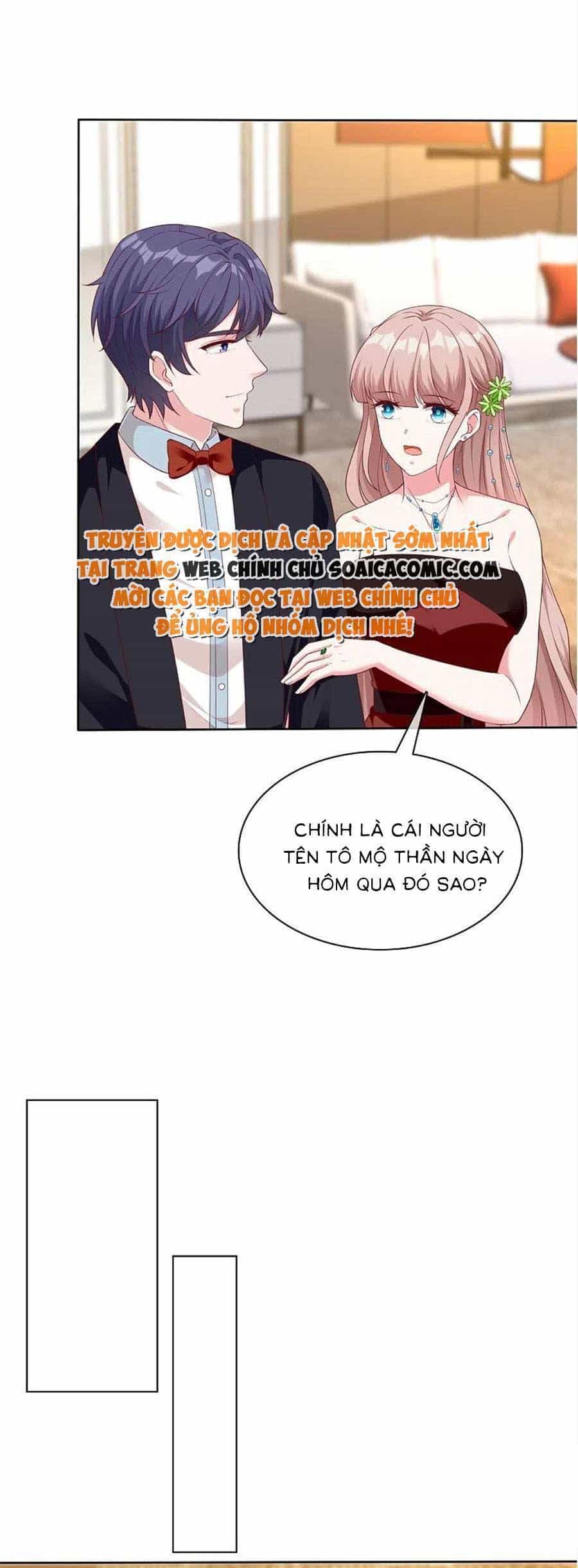 Băng Sơn Tổng Tài Sủng Thê Đến Vô Đạo - Chương 248 - ảnh 17