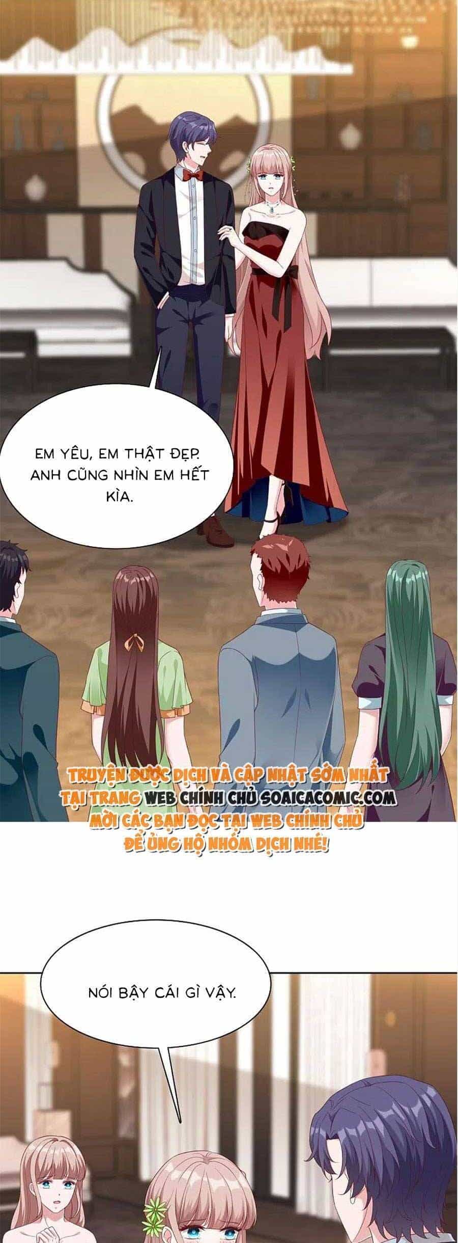 Băng Sơn Tổng Tài Sủng Thê Đến Vô Đạo - Chương 248 - ảnh 18