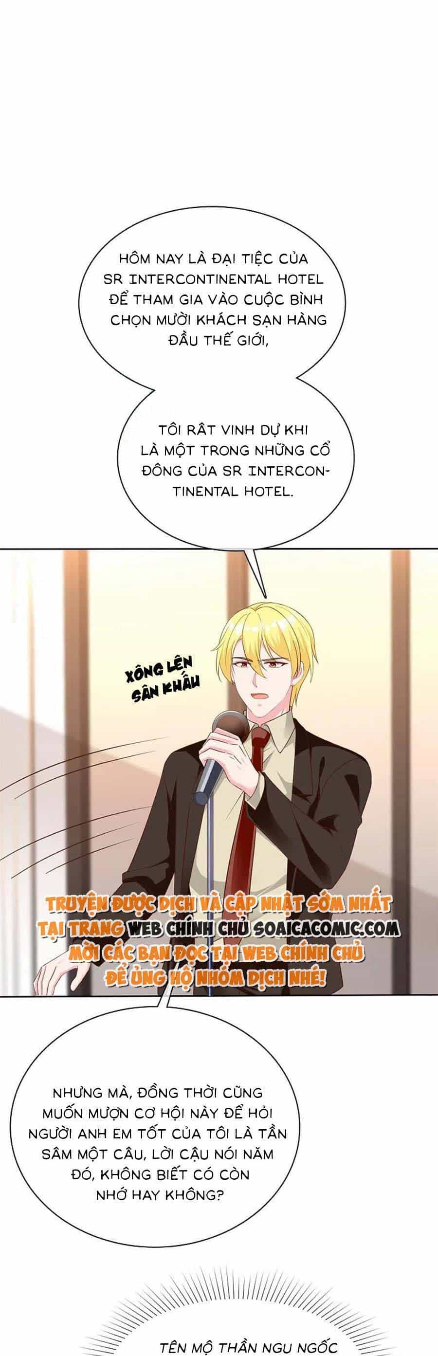 Băng Sơn Tổng Tài Sủng Thê Đến Vô Đạo - Chương 249 - ảnh 11