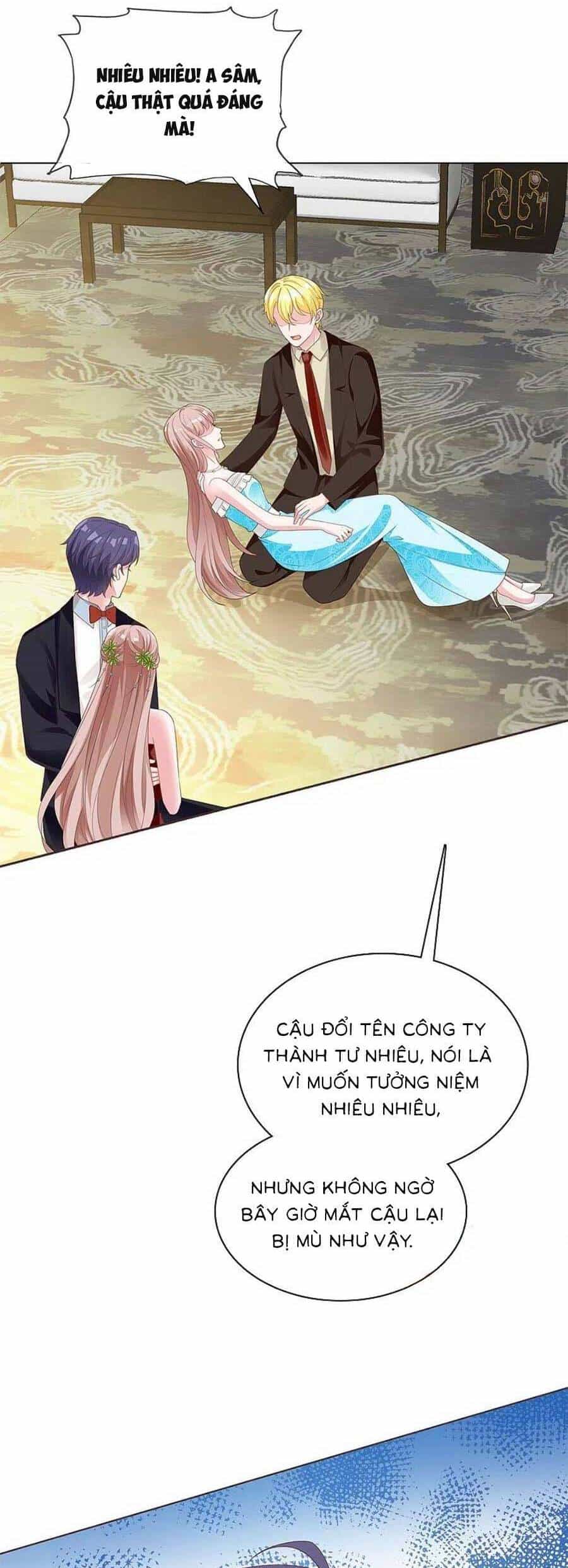 Băng Sơn Tổng Tài Sủng Thê Đến Vô Đạo - Chương 250 - ảnh 12