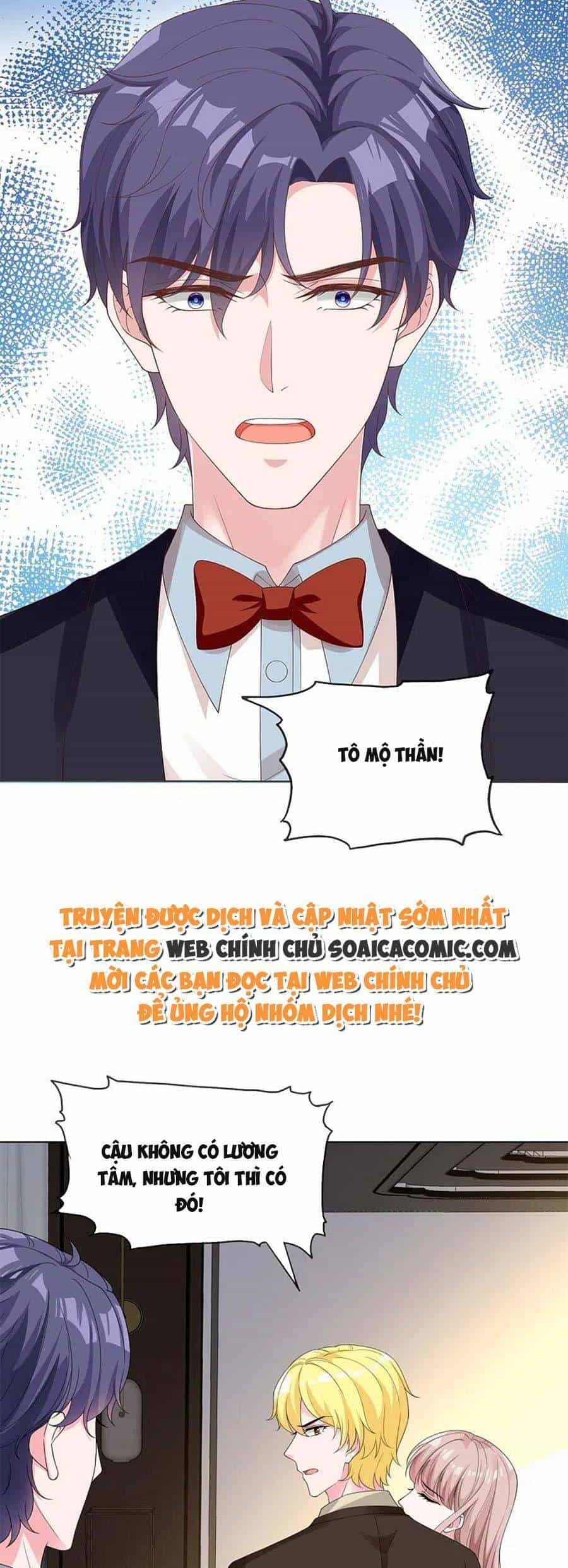 Băng Sơn Tổng Tài Sủng Thê Đến Vô Đạo - Chương 250 - ảnh 13