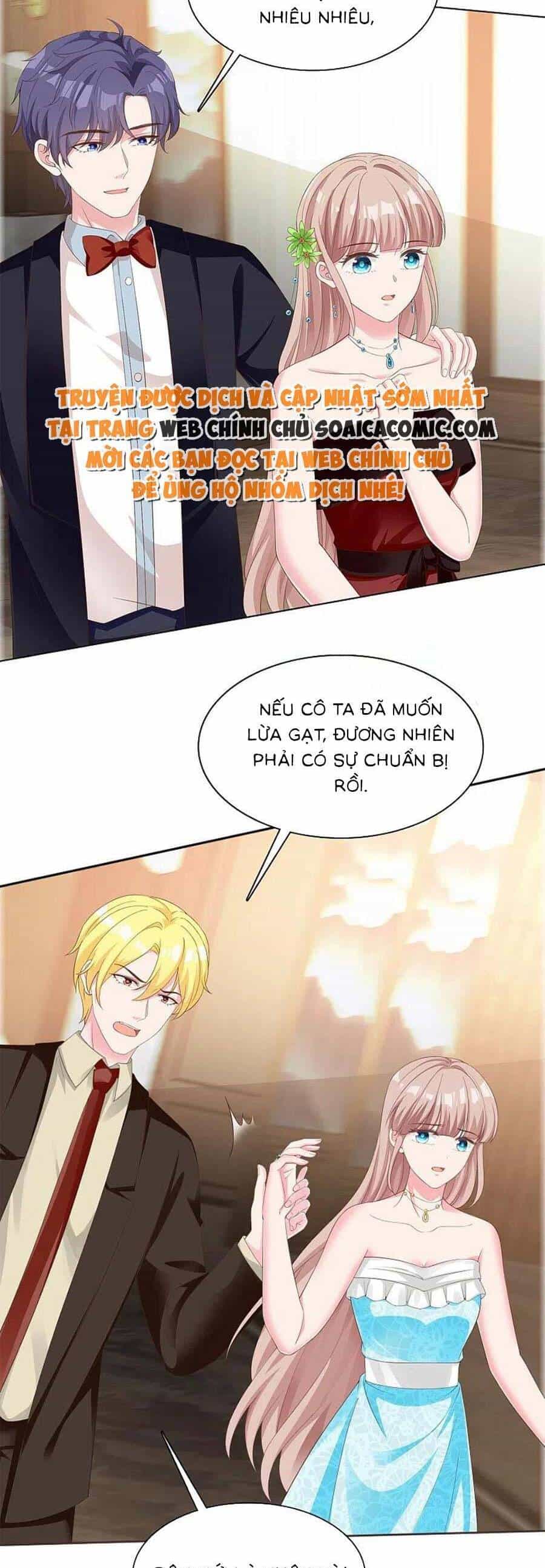 Băng Sơn Tổng Tài Sủng Thê Đến Vô Đạo - Chương 250 - ảnh 3